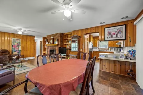 Dining - 342 Culler Rd, Pinnacle, NC 27043 photo 2 of 2