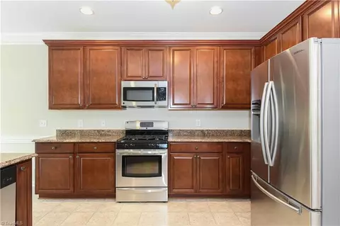 Kitchen - 6724 Planters Dr, High Point, NC 27265 photo 2 of 3
