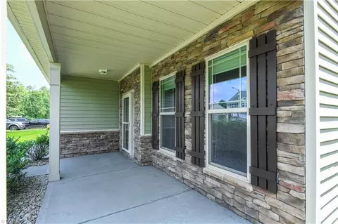 Exterior - 6724 Planters Dr, High Point, NC 27265 photo 7 of 7
