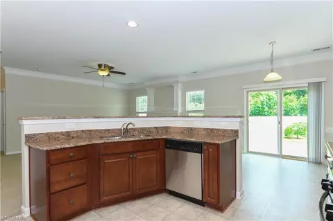 Kitchen - 6724 Planters Dr, High Point, NC 27265 photo 3 of 3