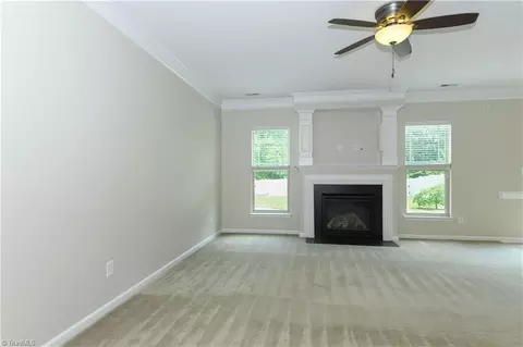 Living - 6724 Planters Dr, High Point, NC 27265 photo 2 of 5