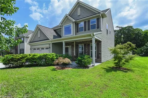 Exterior - 6724 Planters Dr, High Point, NC 27265 photo 5 of 7