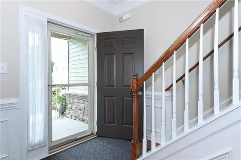 Entry Way - 6724 Planters Dr, High Point, NC 27265 photo 1 of 4