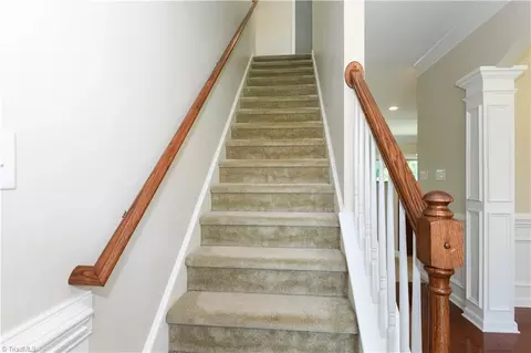 Entry Way - 6724 Planters Dr, High Point, NC 27265 photo 2 of 4