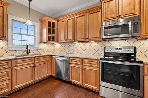Kitchen - 106 Shining Way, Trinity, NC 27370 photo 2 of 4