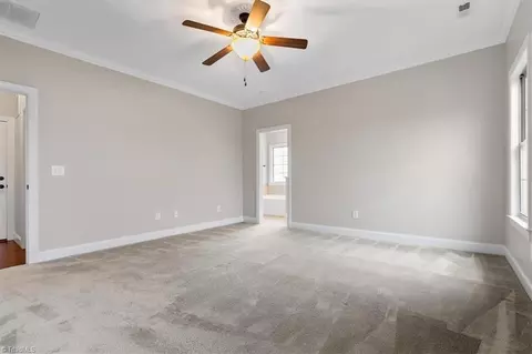 Bedroom - 106 Shining Way, Trinity, NC 27370 photo 3 of 9