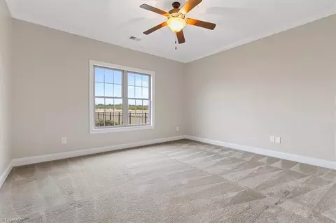 Bedroom - 106 Shining Way, Trinity, NC 27370 photo 8 of 9