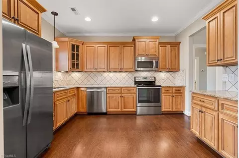 Kitchen - 106 Shining Way, Trinity, NC 27370 photo 1 of 4