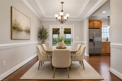 Dining - 106 Shining Way, Trinity, NC 27370 photo 1 of 1