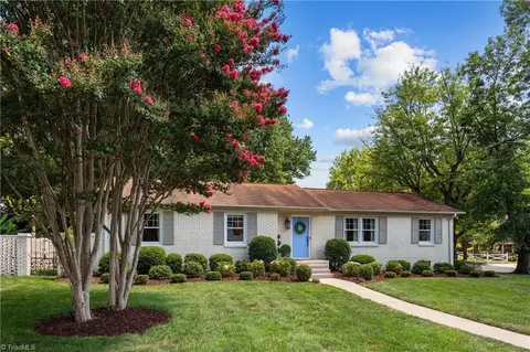 6111 Arcadia Dr, Greensboro, NC 27410