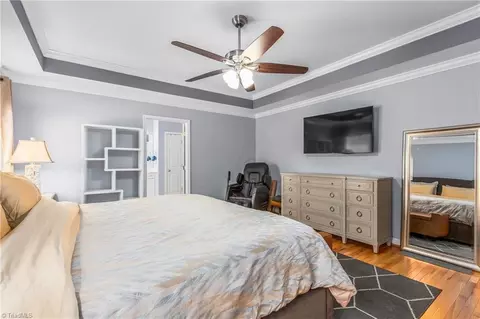 Bedroom - 3947 Navy Pl, High Point, NC 27265 photo 3 of 4