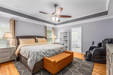Bedroom - 3947 Navy Pl, High Point, NC 27265 photo 2 of 4