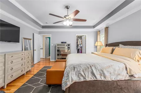 Bedroom - 3947 Navy Pl, High Point, NC 27265 photo 4 of 4