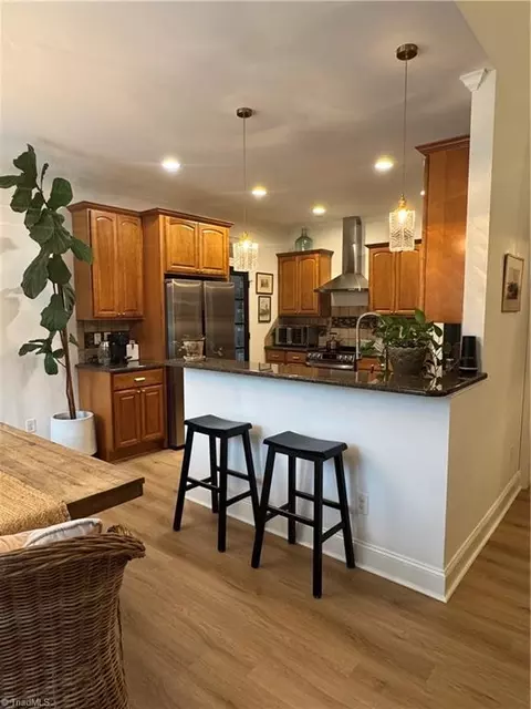 Kitchen - 254 Raspberry Ridge Dr, Clemmons, NC 27012 photo 7 of 7
