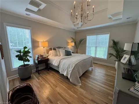Bedroom - 254 Raspberry Ridge Dr, Clemmons, NC 27012 photo 1 of 6