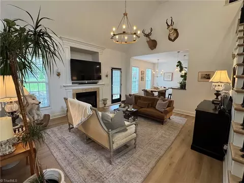 Living - 254 Raspberry Ridge Dr, Clemmons, NC 27012 photo 1 of 6