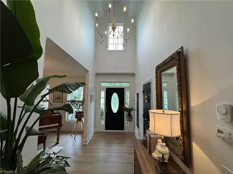 Entry Way - 254 Raspberry Ridge Dr, Clemmons, NC 27012 photo 1 of 3