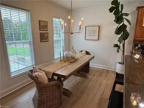 Dining - 254 Raspberry Ridge Dr, Clemmons, NC 27012 photo 1 of 3