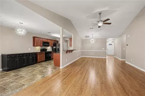 Living - 668 Chas Ct, High Point, NC 27265 photo 3 of 3