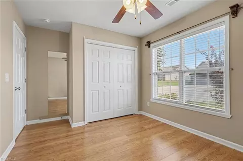 Bedroom - 668 Chas Ct, High Point, NC 27265 photo 2 of 4