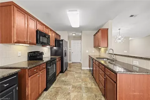 Kitchen - 668 Chas Ct, High Point, NC 27265 photo 1 of 1