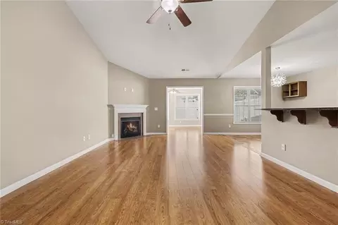 Living - 668 Chas Ct, High Point, NC 27265 photo 2 of 3