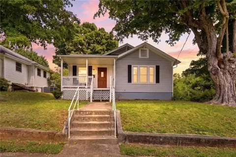 2507 Stockton St, Winston Salem, NC 27127