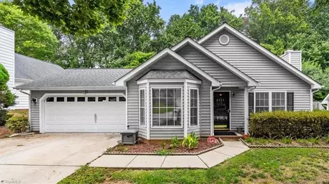 2325 Meadow Gate Dr, Greensboro, NC 27455