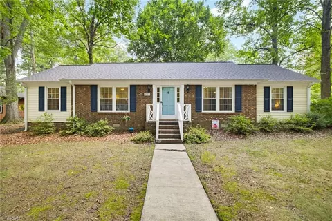 1711 Three Meadows Rd, Greensboro, NC 27455