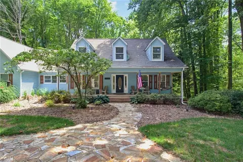 7707 Alcorn Rd, Greensboro, NC 27409