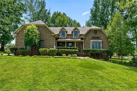 Exterior - 6973 Chapsworth Dr, Trinity, NC 27370 photo 8 of 9