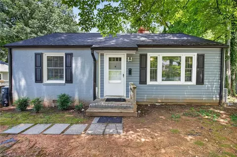 1912 Colonial Ave, Greensboro, NC 27408
