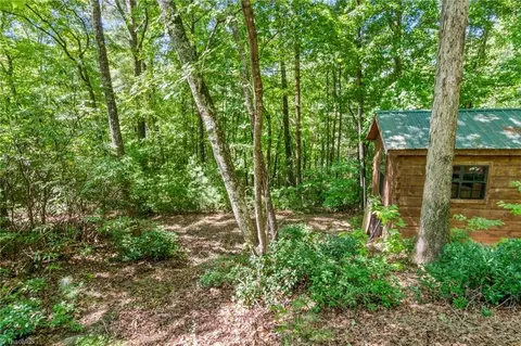 Exterior - 157 Wolf Trl, Mcgrady, NC 28649 photo 10 of 11