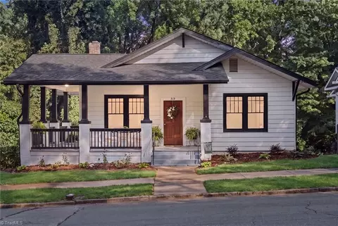 319 Lockland Ave, Winston Salem, NC 27103