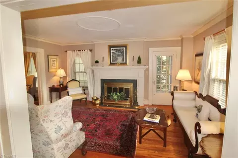 Living - 710 Sunset Dr, High Point, NC 27262 photo 1 of 1