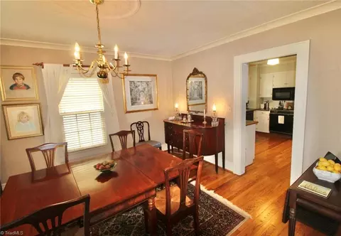 Dining - 710 Sunset Dr, High Point, NC 27262 photo 2 of 3