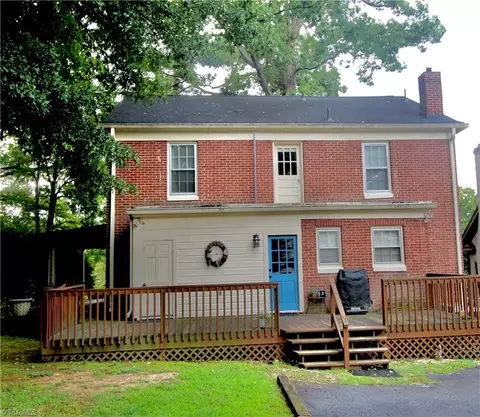 Exterior - 710 Sunset Dr, High Point, NC 27262 photo 4 of 4