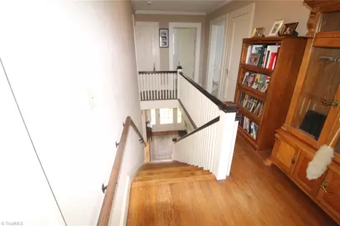 Entry Way - 710 Sunset Dr, High Point, NC 27262 photo 2 of 3