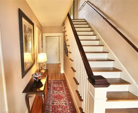 Entry Way - 710 Sunset Dr, High Point, NC 27262 photo 1 of 3