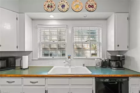 Kitchen - 710 Sunset Dr, High Point, NC 27262 photo 2 of 3
