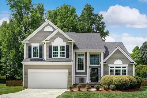 5811 Cold Harbor Dr, Greensboro, NC 27410