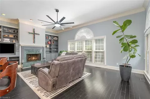 Living - 2512 Burch Pt, High Point, NC 27265 photo 1 of 2