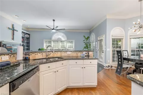 Kitchen - 2512 Burch Pt, High Point, NC 27265 photo 3 of 4