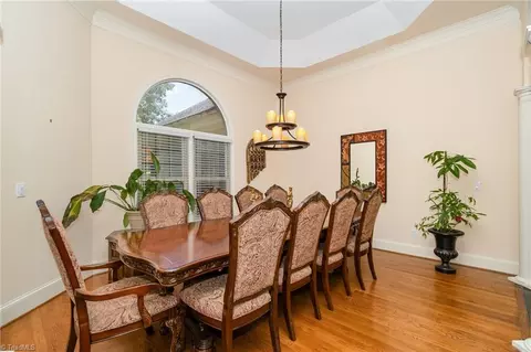 Dining - 2512 Burch Pt, High Point, NC 27265 photo 1 of 2