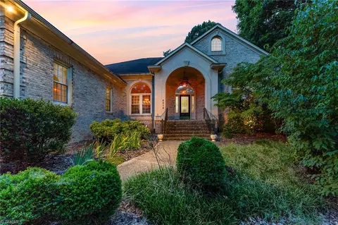 Exterior - 2512 Burch Pt, High Point, NC 27265 photo 2 of 18