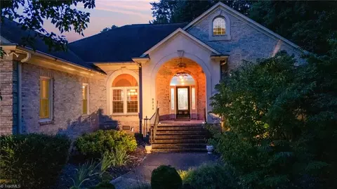 Exterior - 2512 Burch Pt, High Point, NC 27265 photo 3 of 18