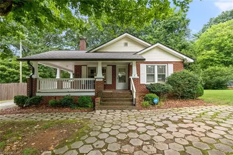 4514 June Ave, Winston Salem, NC 27106