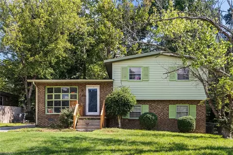 4211 Whippoorwill Dr, Greensboro, NC 27406
