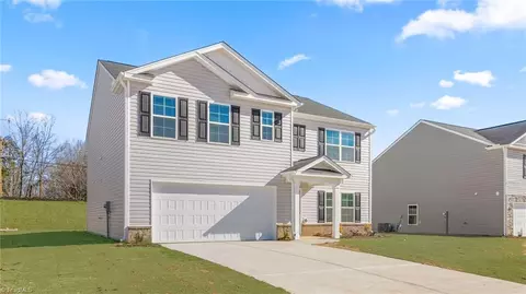 4697 Mount Hope Dr, Winston Salem, NC 27107
