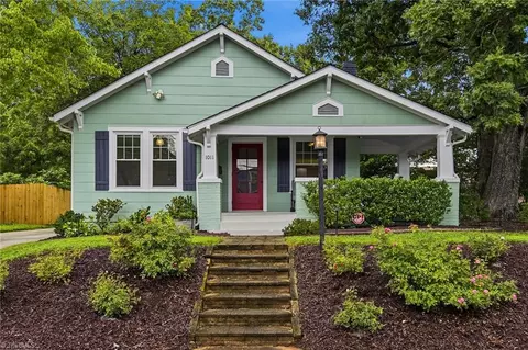 1011 Melrose St, Winston Salem, NC 27103